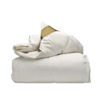 Hot Ten Cate 100% Ganzendonzen 4-Seizoenen Dekbed