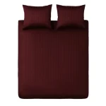 New Ten Cate 100% Katoensatijnen Eenpersoons Dekbedovertrek