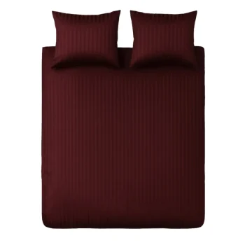 New Ten Cate 100% Katoensatijnen Eenpersoons Dekbedovertrek