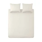 Outlet Ten Cate 100% Katoensatijnen Eenpersoons Dekbedovertrek