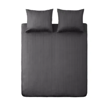 Sale Ten Cate 100% Katoensatijnen Eenpersoons Dekbedovertrek