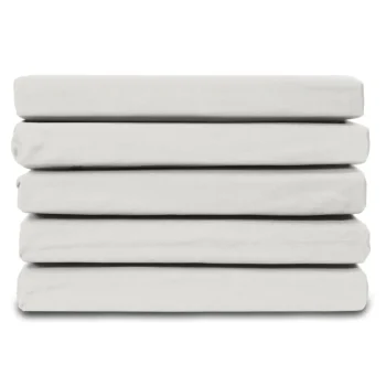 Clearance Ten Cate 100% Katoensatijnen Hoeslaken