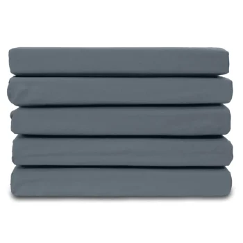 Outlet Ten Cate 100% Katoensatijnen Hoeslaken