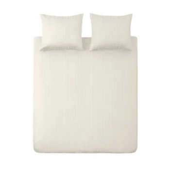 Hot Ten Cate 100% Katoensatijnen Tweepersoons Dekbedovertrek