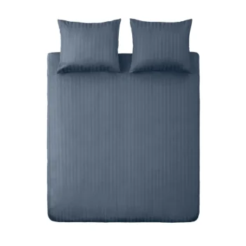 Outlet Ten Cate 100% Katoensatijnen Tweepersoons Dekbedovertrek