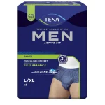 New Tena Men Active Fit Pants Plus Incontinentiebroekjes