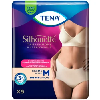 Online Tena Silhouette Plus High Waist Incontinentiebroekjes