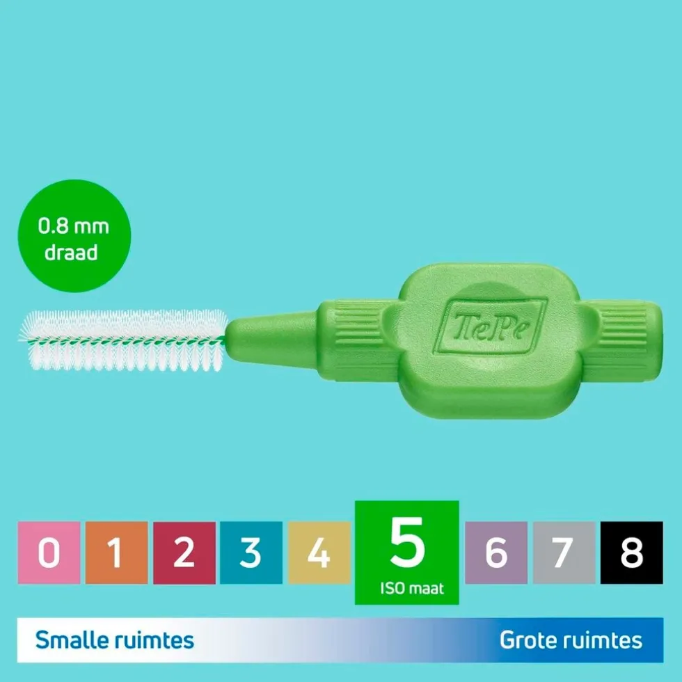 tepe-08mm-interdentale-ragers-ZJNSTEmv-4.webp Outlet TePe 0,8mm Interdentale Ragers