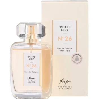 Sale The Master Perfumer Nr.26 White Lily Eau De Toilette