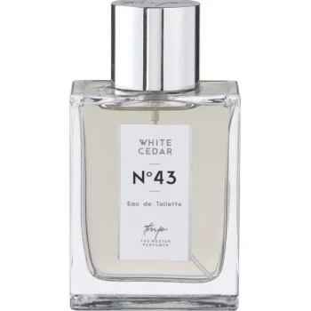 Sale The Master Perfumer Nr.43 White Cedar Eau De Toilette