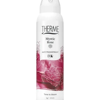 Clearance Therme Mystic Rose Antitranspirant Spray