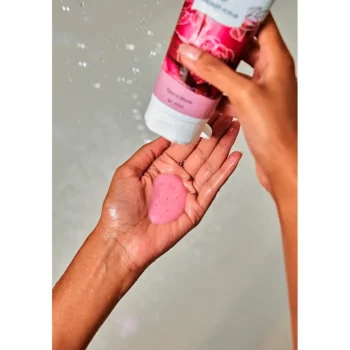 Hot Therme Mystic Rose Shower Scrub