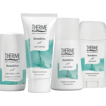 Sale Therme Sensitive 24H Antitranspirant Spray