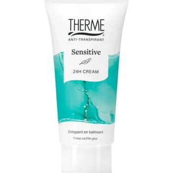 Fashion Therme Sensitive Antitranspirant Cream
