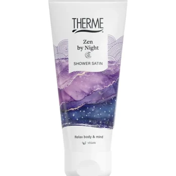 New Therme Zen By Night Shower Satin Douchecrème