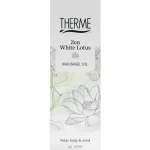 Hot Therme Zen White Lotus Massageolie