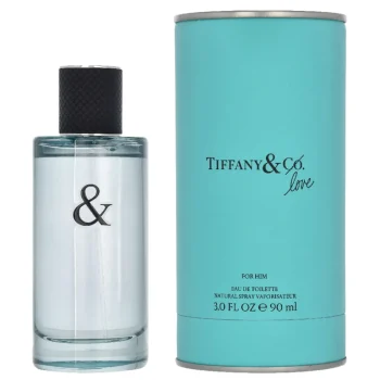 Online Tiffany & Co & Love For Him - Eau De Toilette 90ml