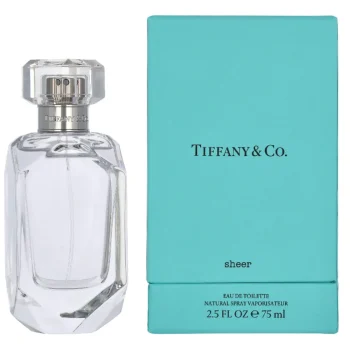 Outlet Tiffany & Co Sheer - Eau De Toilette 75 Ml
