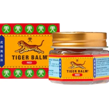 Best Tiger Balm Rood Tijgerbalsem