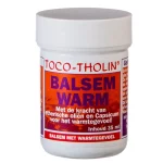 Clearance Overig Toco-Tholin Balsem Warm