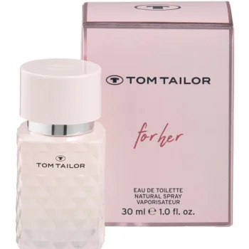 Hot Tom Tailor For Her Eau De Toilette