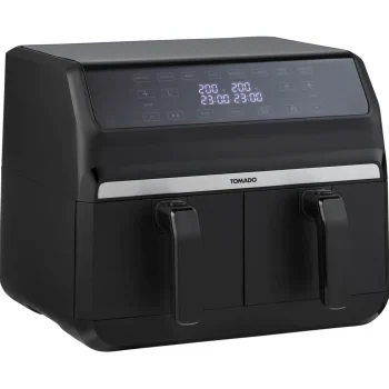 Discount Tomado TAF8001B Dubbele Airfryer