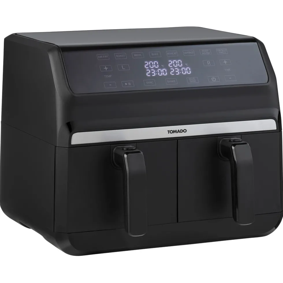 tomado-taf8001b-dubbele-airfry-HCWqcVHi-1.webp Discount Tomado TAF8001B Dubbele Airfryer