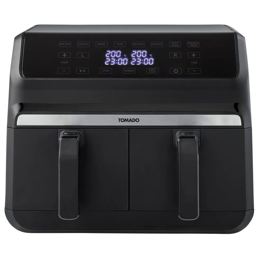 tomado-taf8001b-dubbele-airfry-HCWqcVHi-2.webp Discount Tomado TAF8001B Dubbele Airfryer