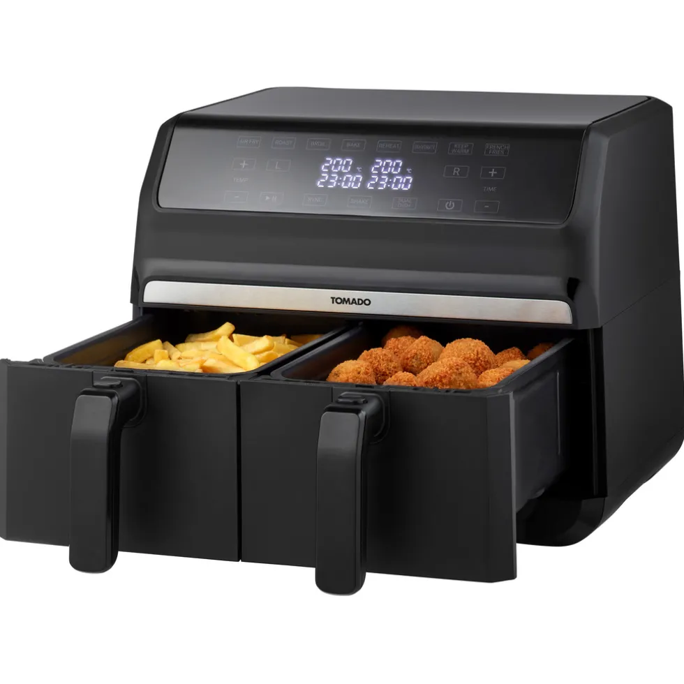 tomado-taf8001b-dubbele-airfry-HCWqcVHi-3.webp Discount Tomado TAF8001B Dubbele Airfryer