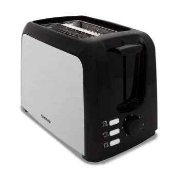 Hot Tomado TBT2001B Broodrooster Toaster