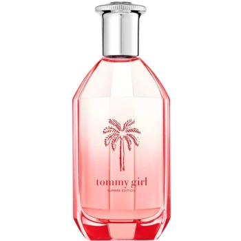 New Tommy Hilfiger Tommy Girl Summer Edition Eau De Toillette
