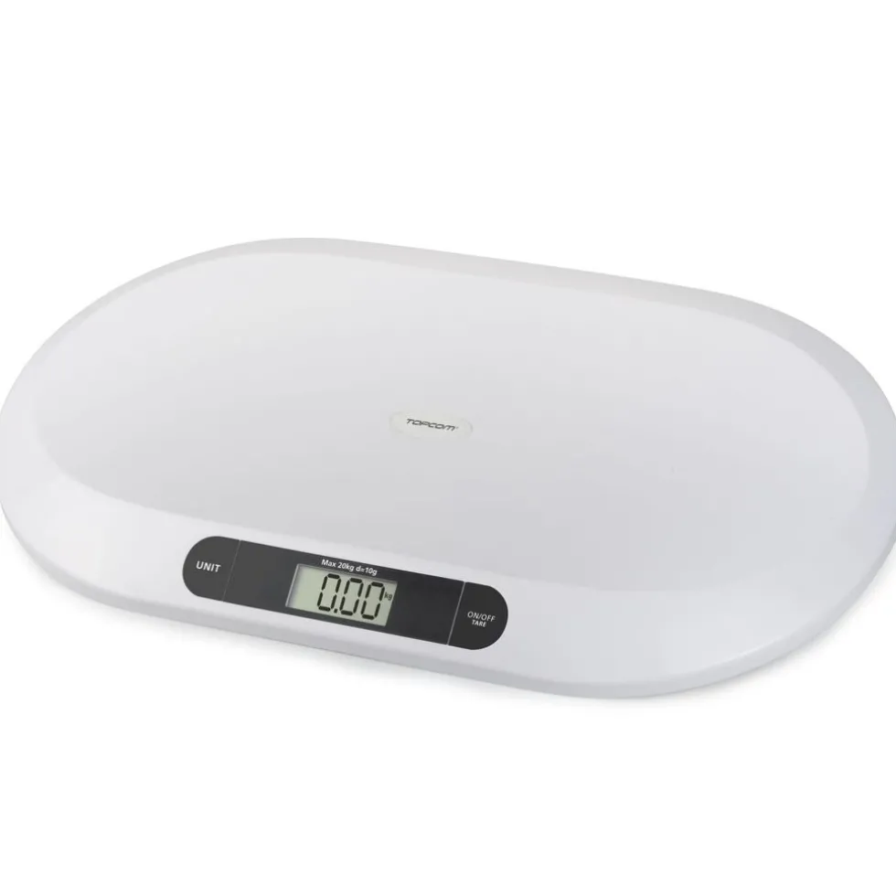 topcom-babyweegschaal-wg-2490-cKEXvuNi-0.webp Sale Topcom Babyweegschaal WG-2490