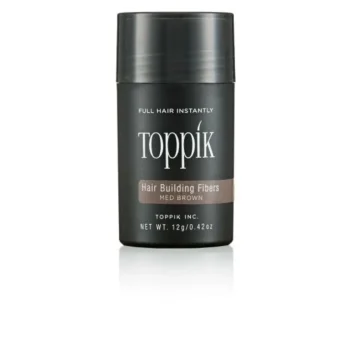 New Toppik Hair Building Fibers