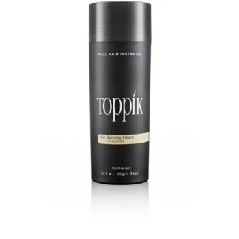 New Toppik Hair Building Fibers