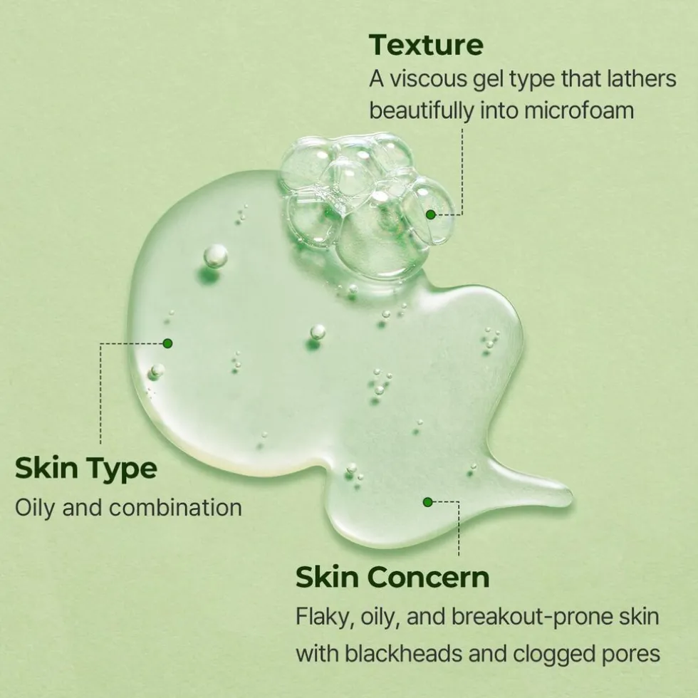 torriden-balanceful-cica-clean-OskqNYnf-1.webp Outlet TORRIDEN BALANCEFUL Cica Cleansing Gel