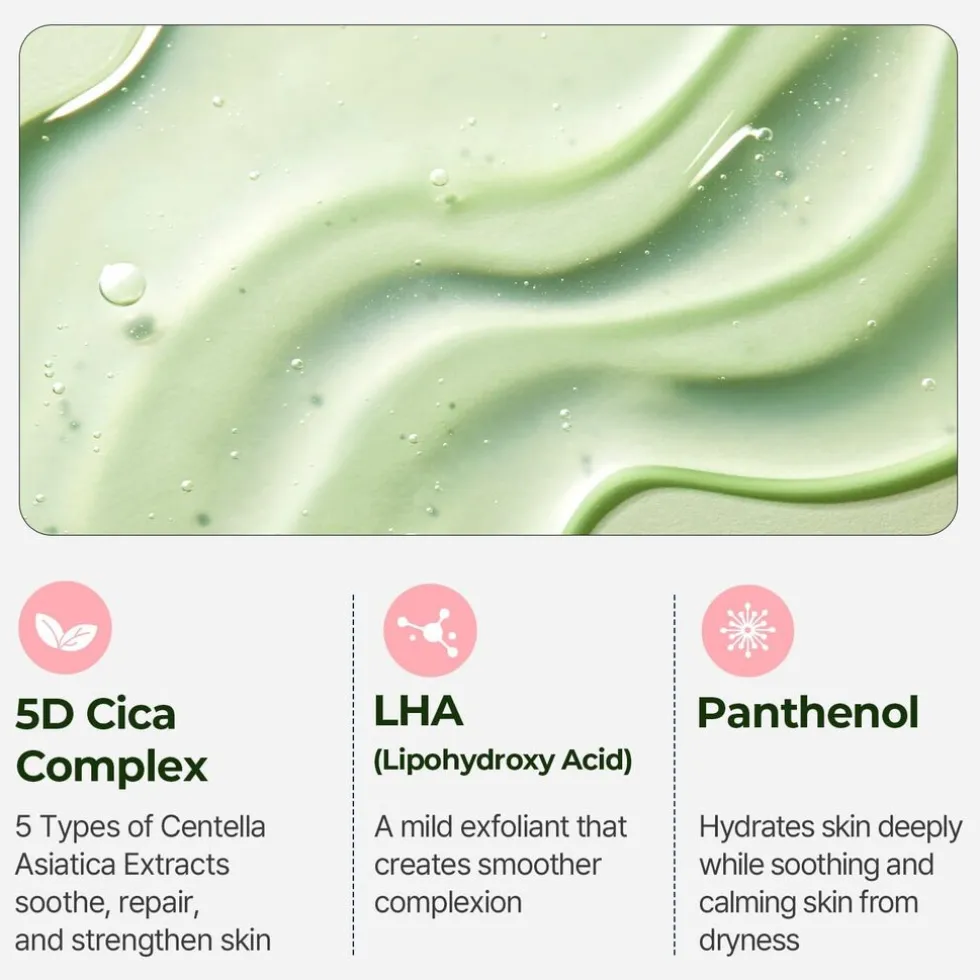 torriden-balanceful-cica-clean-OskqNYnf-3.webp Outlet TORRIDEN BALANCEFUL Cica Cleansing Gel