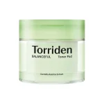 New TORRIDEN BALANCEFUL Cica Toner Pad