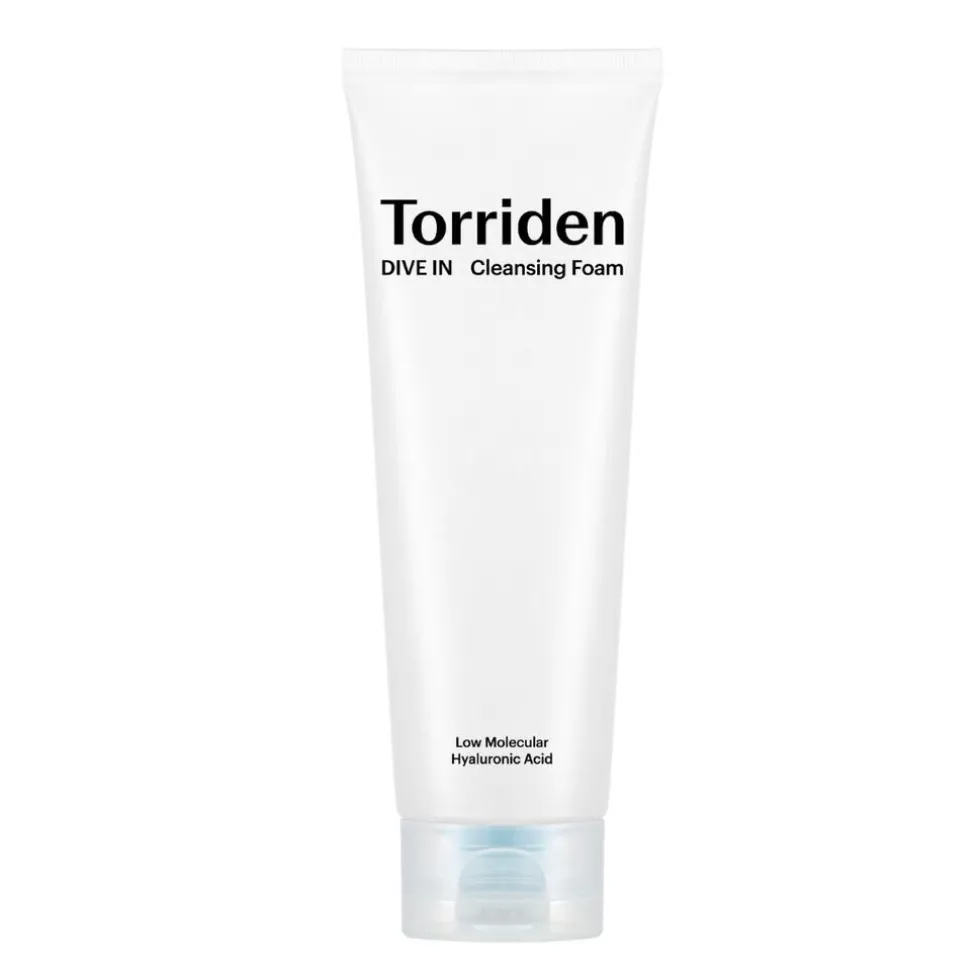 torriden-dive-in-low-molecular-FhONxZGd-0.webp Fashion TORRIDEN DIVE-IN Low Molecular Hyaluronic Acid Cleansing Foam