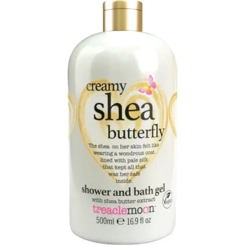 Outlet Treaclemoon Creamy Shea Butterfly Bad- & Douchegel