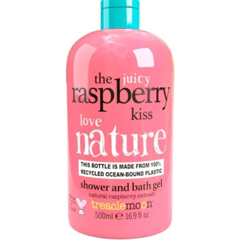 Outlet Treaclemoon The Raspberry Kiss Bad- En Douchegel