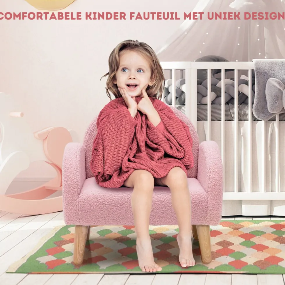 trendmix-kinder-fauteuil-teddy-YFFmQHXR-4.webp Discount Trendmix Kinder Fauteuil Teddy Stof Regenboog Lounge Stoel