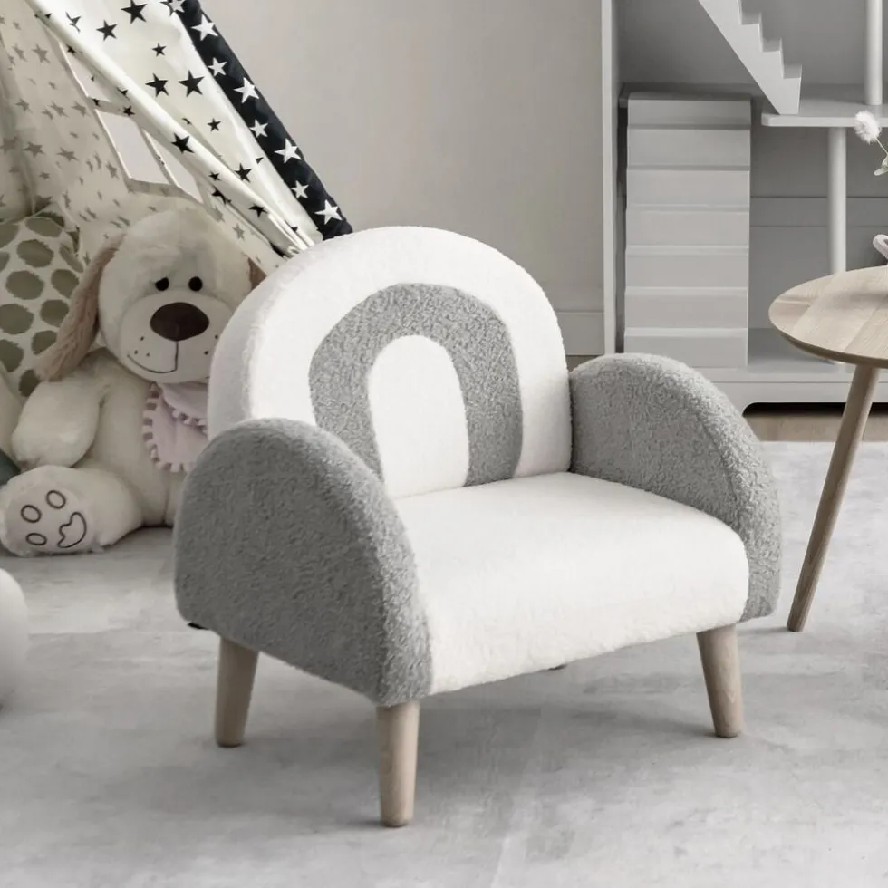 trendmix-kinder-fauteuil-teddy-pOxPwhpP-3.webp Sale Trendmix Kinder Fauteuil Teddy Stof Regenboog Lounge Stoel