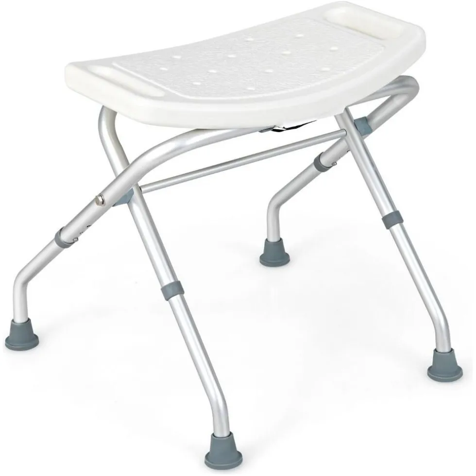 trendmix-lichtgewicht-opklapba-iyylNEEG-0.webp Hot Trendmix Lichtgewicht Opklapbare Douchekruk Verstelbaar In 3 Hoogtes Met Handgrepen