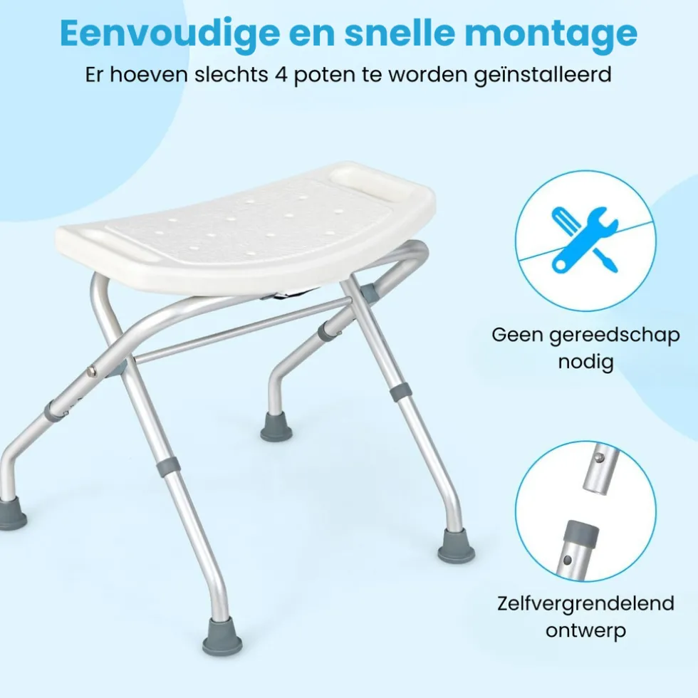 trendmix-lichtgewicht-opklapba-iyylNEEG-2.webp Hot Trendmix Lichtgewicht Opklapbare Douchekruk Verstelbaar In 3 Hoogtes Met Handgrepen