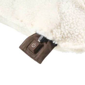 Sale Tristar BW-4798 Draadloos Warmtekussen 60x45cm Beige