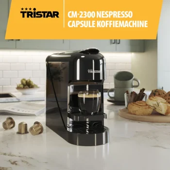 Outlet Tristar CM-2302 Koffiecupmachine 0,8 L 1400 W