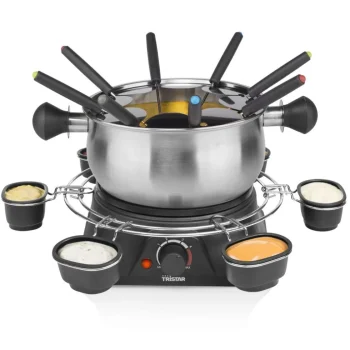Online Tristar FO-1109 Familie Fonduepan Met Sausring