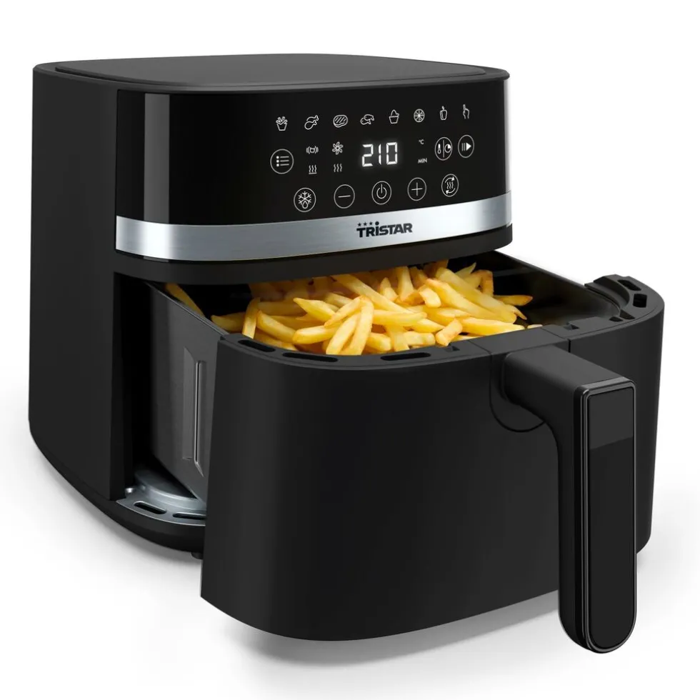 tristar-fr-9416-digitale-airfr-UKRwQJcm-0.webp Online Tristar FR-9416 Digitale Airfryer 6L – Digitaal LED-touchscreen Met 8 Programma’s – Ruime 6L Capaciteit