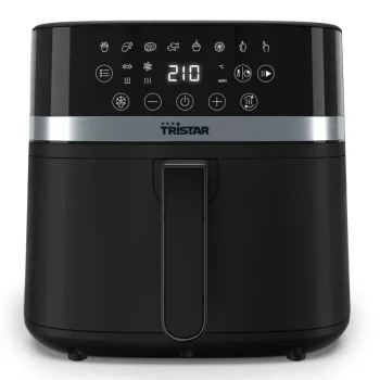 Online Tristar FR-9416 Digitale Airfryer 6L – Digitaal LED-touchscreen Met 8 Programma’s – Ruime 6L Capaciteit