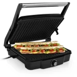 Hot Tristar GR-2853 Contactgrill Met Instelbare Thermostaat